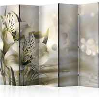 Sermi Artgeist Green Daybreak II, 225x172cm