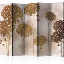 Sermi Artgeist Golden Garden II, 225x172cm