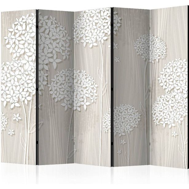 Sermi Artgeist Creamy Daintiness II, 225x172cm