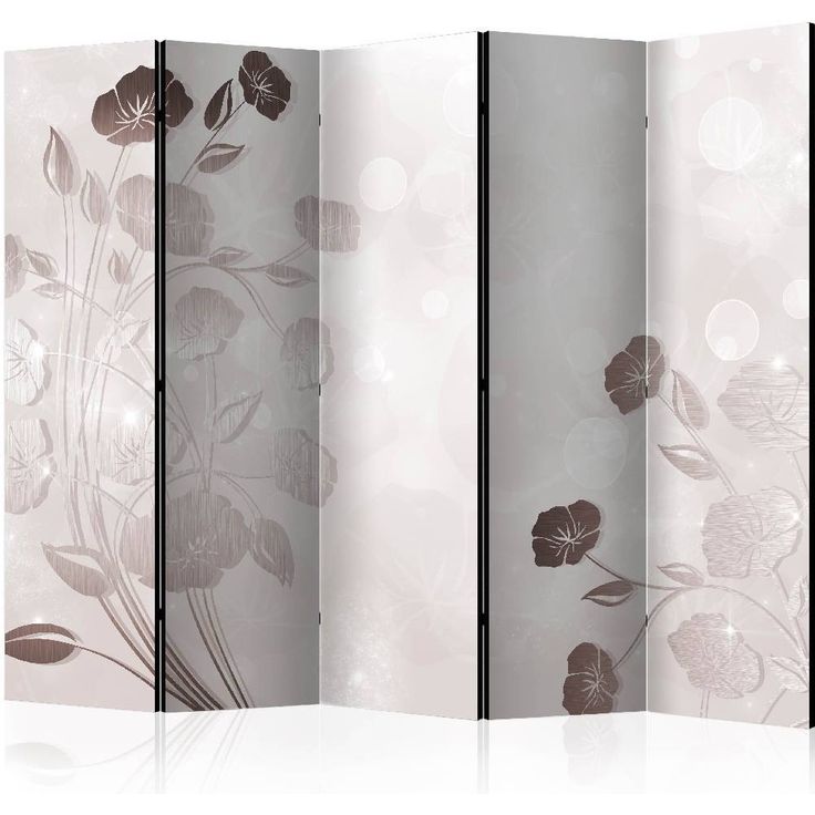 Sermi Artgeist Gentleness of Flowers II, 225x172cm