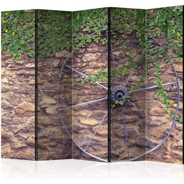 Sermi Artgeist Wheel of Time II, 225x172cm