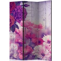 Sermi Artgeist Flowers Memories, 135x172cm