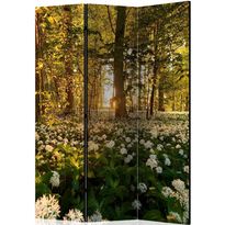 Sermi Artgeist Forest flora, 135x172cm