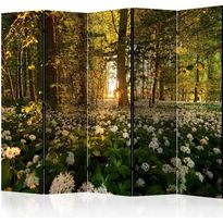 Sermi Artgeist Forest flora II, 225x172cm