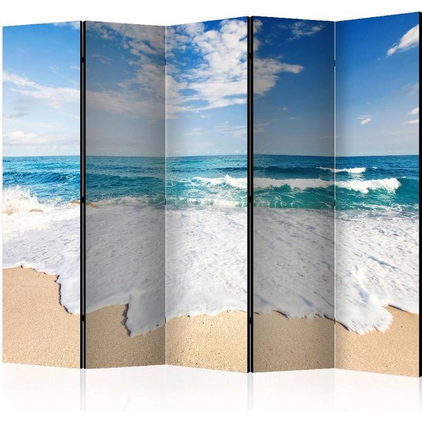 Sermi Artgeist Photo wallpaper - By the sea II, 225x172cm