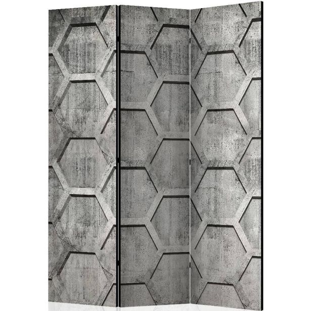 Sermi Artgeist Platinum cubes, 135x172cm