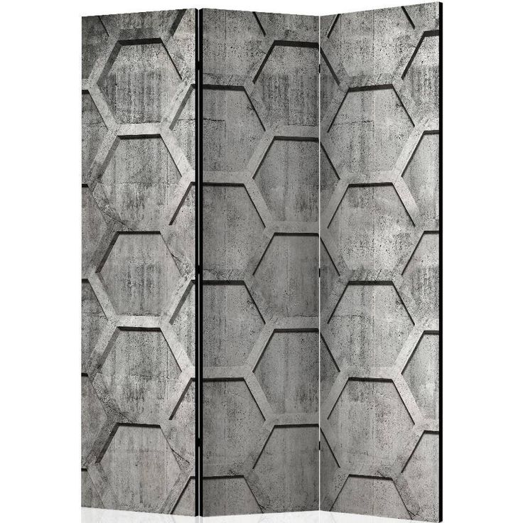 Sermi Artgeist Platinum cubes, 135x172cm