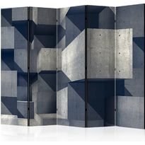 Sermi Artgeist Concrete city II, 225x172cm