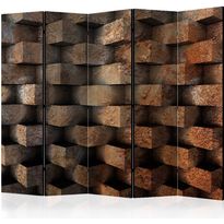 Sermi Artgeist Brick braid II, 225x172cm