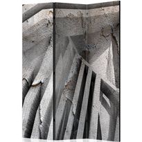 Sermi Artgeist Beton 3D, 135x172cm