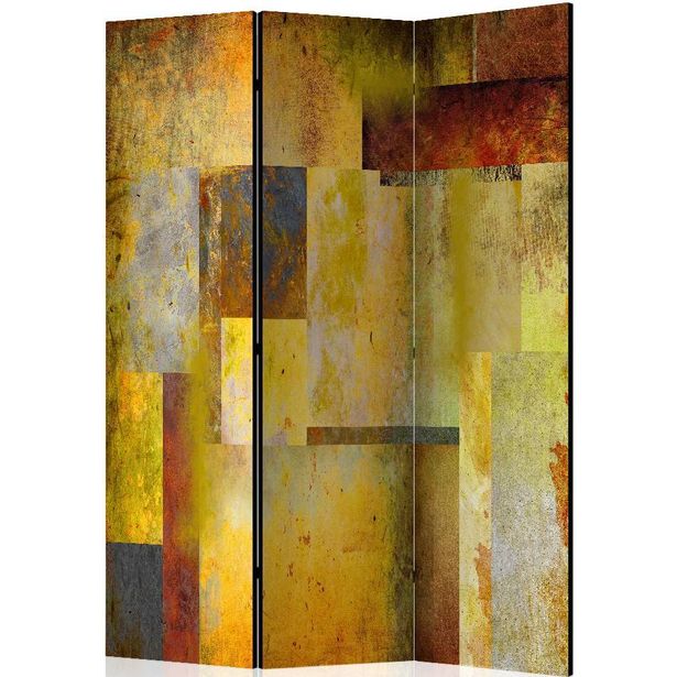 Sermi Artgeist Orange Hue of Art Expression , 135x172cm