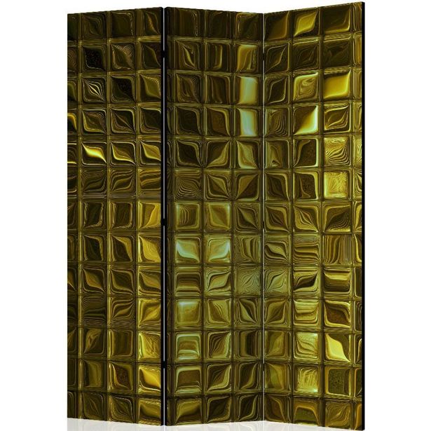 Sermi Artgeist Golden Afterglow, 135x172cm