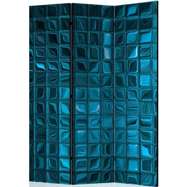 Sermi Artgeist Azure Mosaic, 135x172cm
