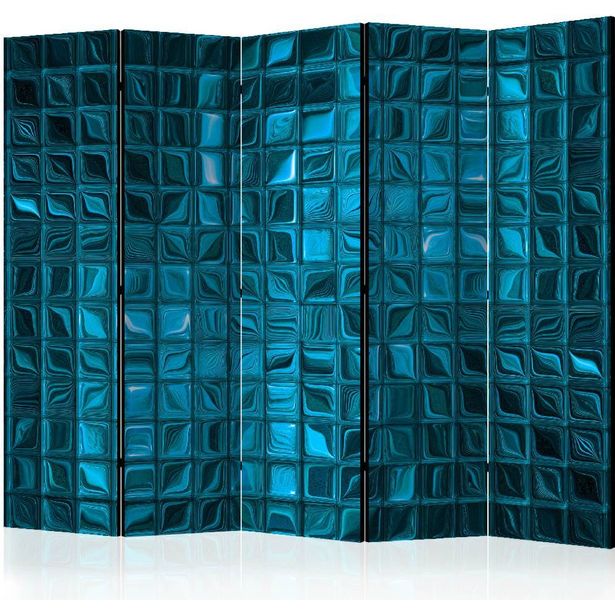 Sermi Artgeist Azure Mosaic II, 225x172cm