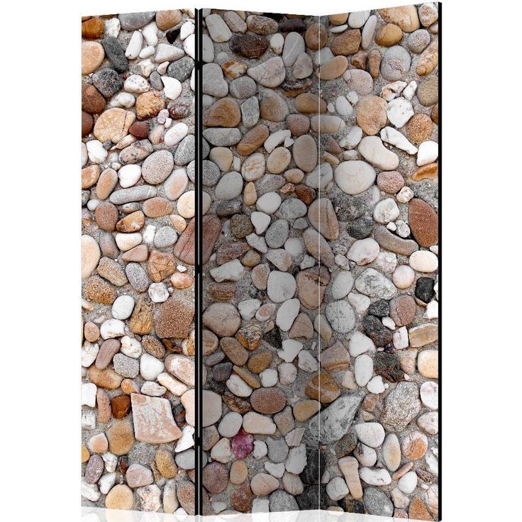 Sermi Artgeist Stone Beach, 135x172cm