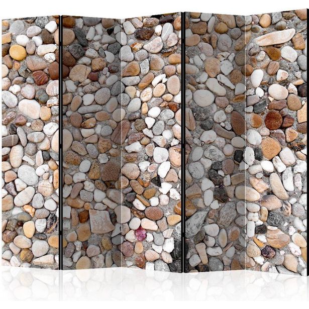 Sermi Artgeist Stone Beach II, 225x172cm