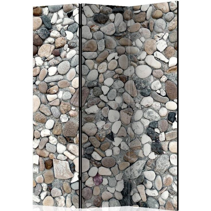 Sermi Artgeist Beach Pebbles, 135x172cm