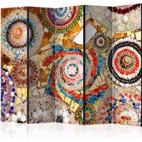 Sermi Artgeist Moroccan Mosaic II, 225x172cm