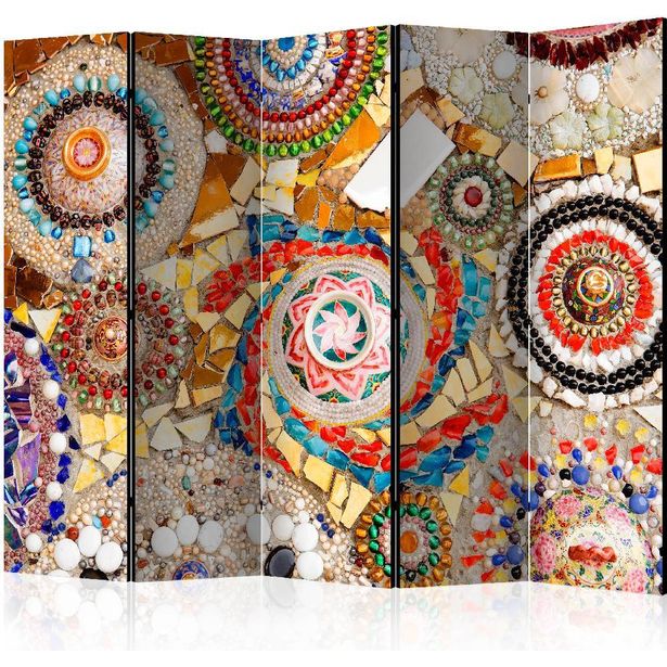 Sermi Artgeist Moroccan Mosaic II, 225x172cm