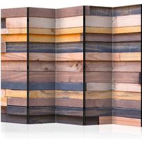 Sermi Artgeist Wooden Castle II, 225x172cm
