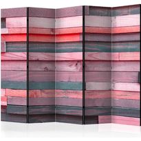 Sermi Artgeist Pink Manor II, 225x172cm