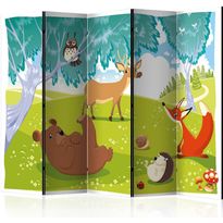 Sermi Artgeist Funny animals II, 225x172cm