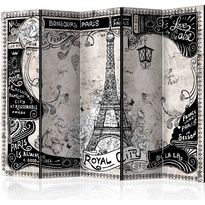 Sermi Artgeist Bonjour Paris III, 225x172cm
