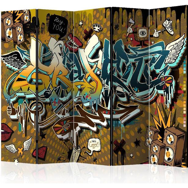 Sermi Artgeist That's cool II, 225x172cm
