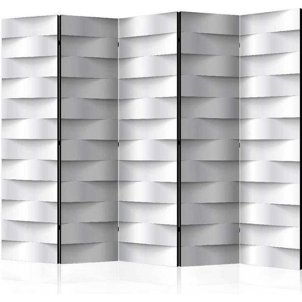 Sermi Artgeist White Illusion II, 225x172cm
