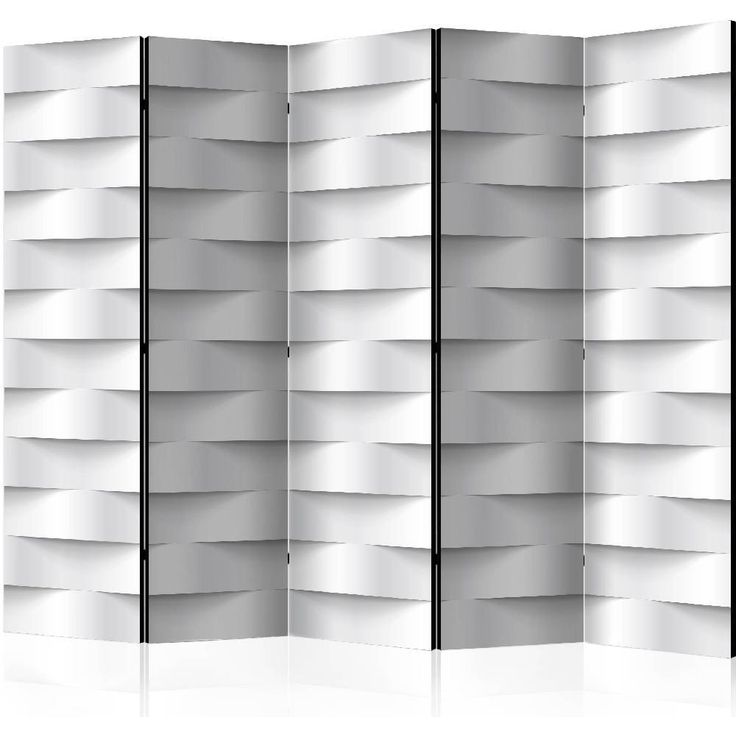 Sermi Artgeist White Illusion II, 225x172cm