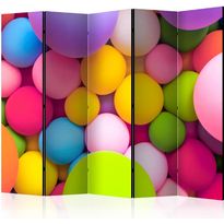 Sermi Artgeist Colourful Balls II, 225x172cm
