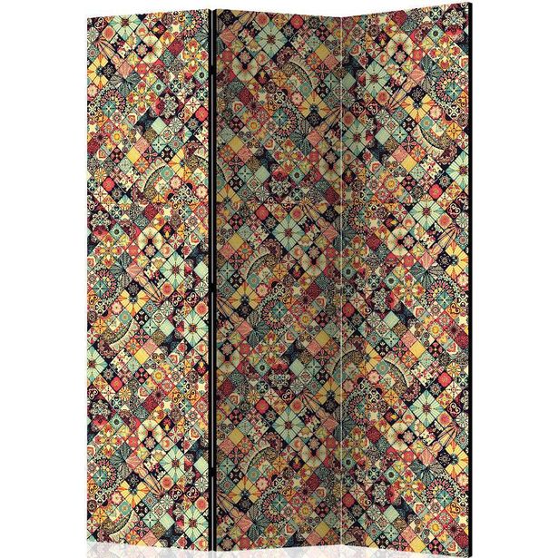Sermi Artgeist Rainbow Mosaic, 135x172cm