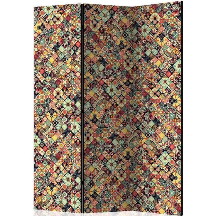 Sermi Artgeist Rainbow Mosaic, 135x172cm