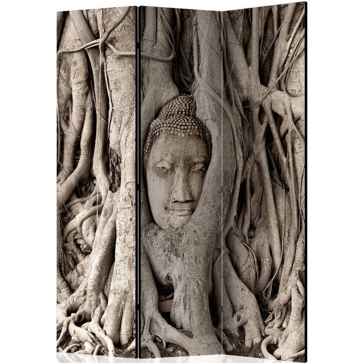 Sermi Artgeist Buddha's Tree, 135x172cm