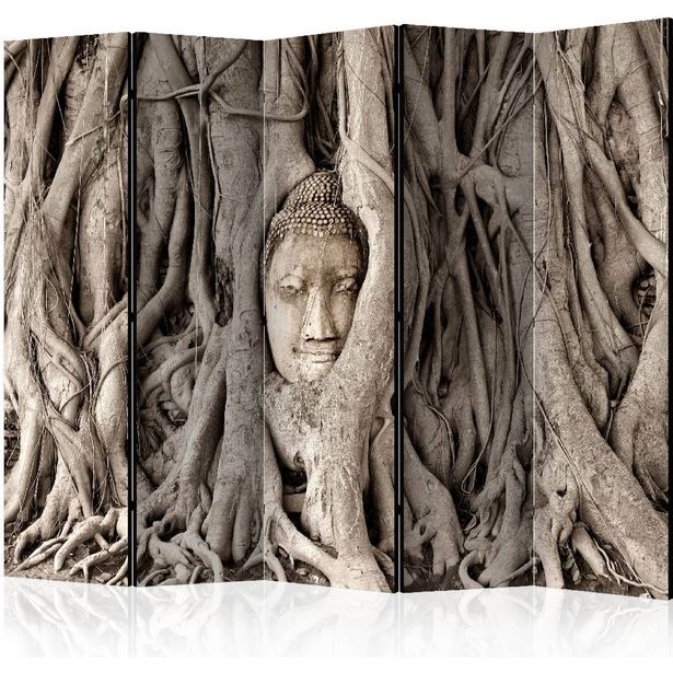 Sermi Artgeist Buddha's Tree II, 225x172cm