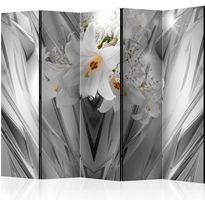 Sermi Artgeist Steel Lilies II, 225x172cm
