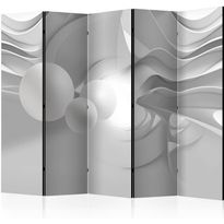 Sermi Artgeist White Corridors II, 225x172cm