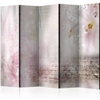Sermi Artgeist Delicate Lilies II, 225x172cm
