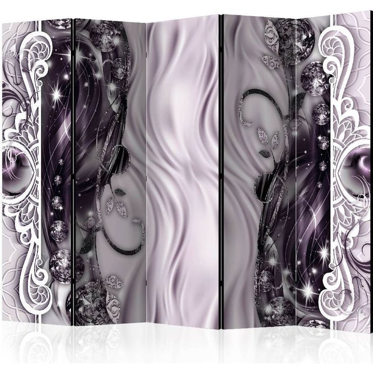 Sermi Artgeist Pink Buckles II, 225x172cm