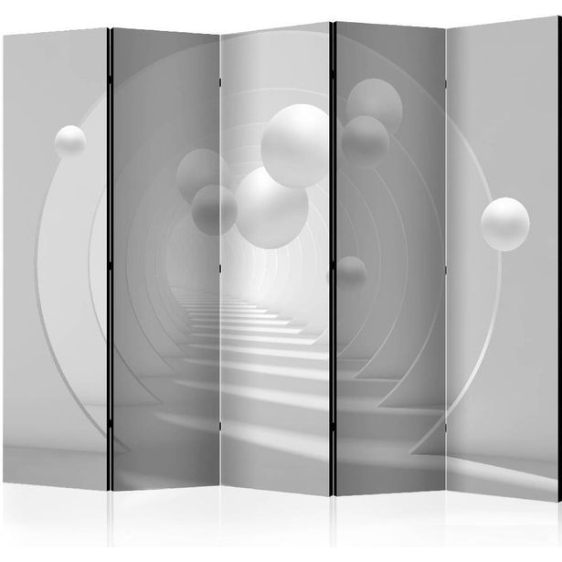 Sermi Artgeist 3D Tunnel II, 225x172cm