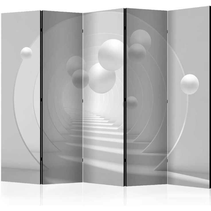 Sermi Artgeist 3D Tunnel II, 225x172cm