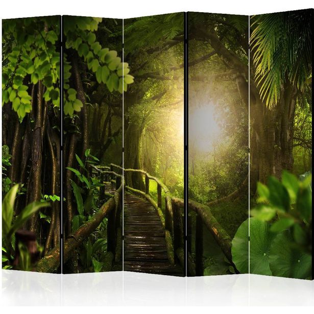 Sermi Artgeist Heart of Forest II, 225x172cm