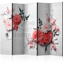 Sermi Artgeist Romantic House II, 225x172cm