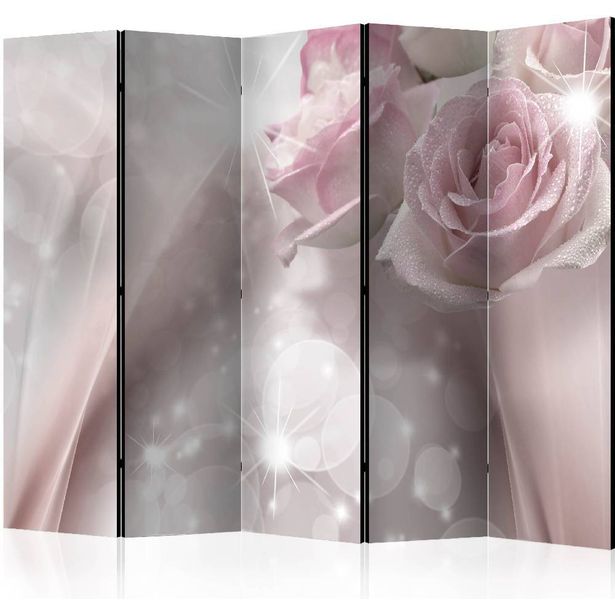 Sermi Artgeist Dewy Roses II, 225x172cm