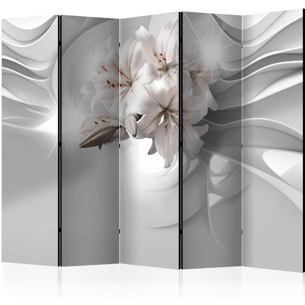Sermi Artgeist Lilies in the Tunnel II, 225x172cm