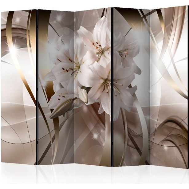 Sermi Artgeist Lily Bunch II, 225x172cm