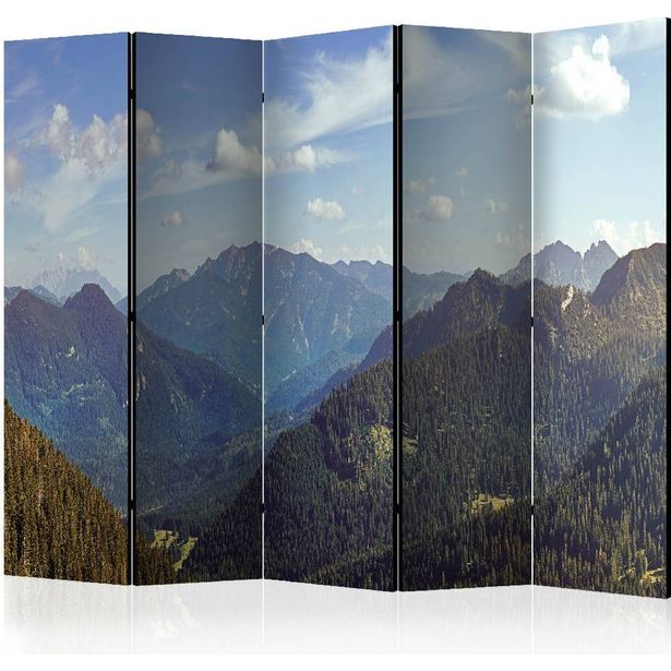 Sermi Artgeist Mountains’ Magic II, 225x172cm