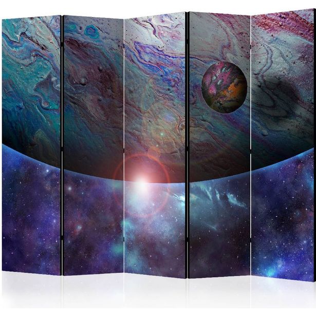Sermi Artgeist In Orbit II, 225x172cm