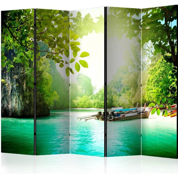 Sermi Artgeist Secret Paradise II, 225x172cm