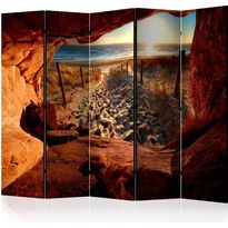 Sermi Artgeist Cave: Beautiful Beach II, 225x172cm